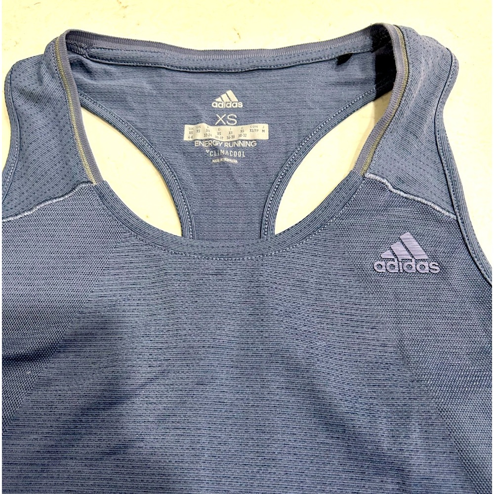 Adidas Running DriFit Tank Top